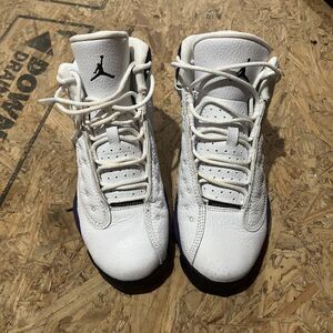 Air Jordan 13 Retro GS 'Lakers' size 5y